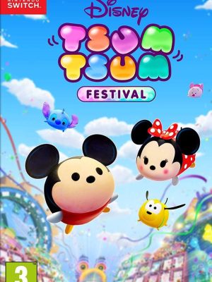 Disney Tsum Tsum Festival SWITCH