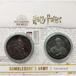 Pack Monedas Neville y Luna (Edición Limitada Numerada) Harry Potter