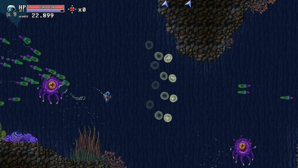 Willy Jetman: The Astromonkey´s Revenge PS4