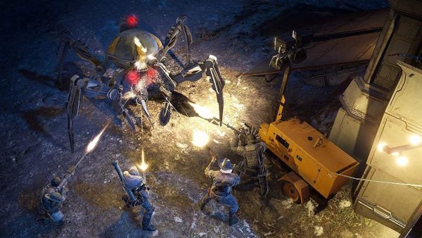 Wasteland 3 - Day One Edition PC