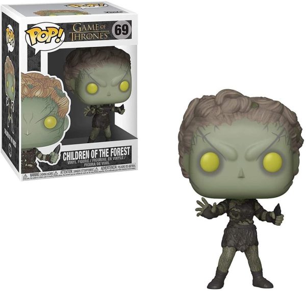 Funko Pop Children of the Forest