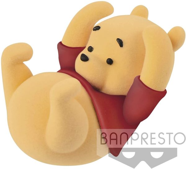 Figura Winnie the Pooh Q Posket
