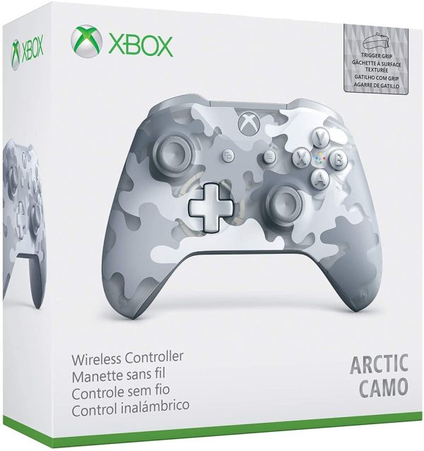 Mando Wireless Controller Artic Camo XBOX ONE