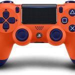 DualShock 4 V2 Naranja PS4