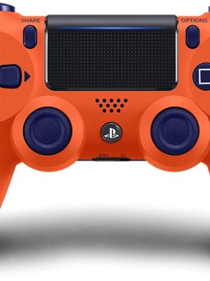 DualShock 4 V2 Naranja PS4