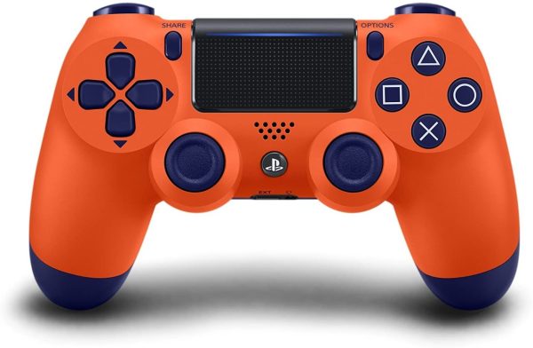 DualShock 4 V2 Naranja PS4