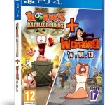 Worms Battlegrounds + Worms WMD