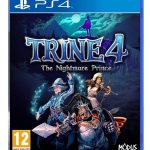 Trine 4 The Nightmare Prince PS4