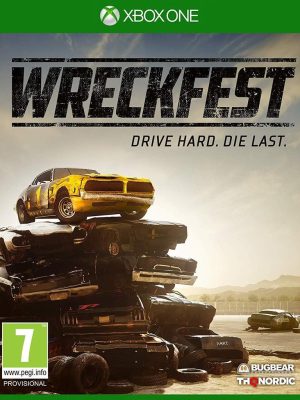 Wreckfest XBOXONE