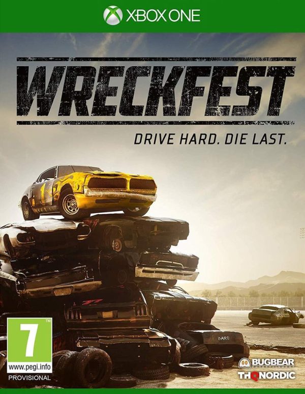 Wreckfest XBOXONE