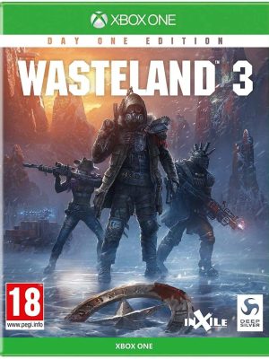 Wasteland 3 - Day One Edition XBOX ONE