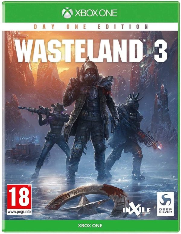 Wasteland 3 - Day One Edition XBOX ONE
