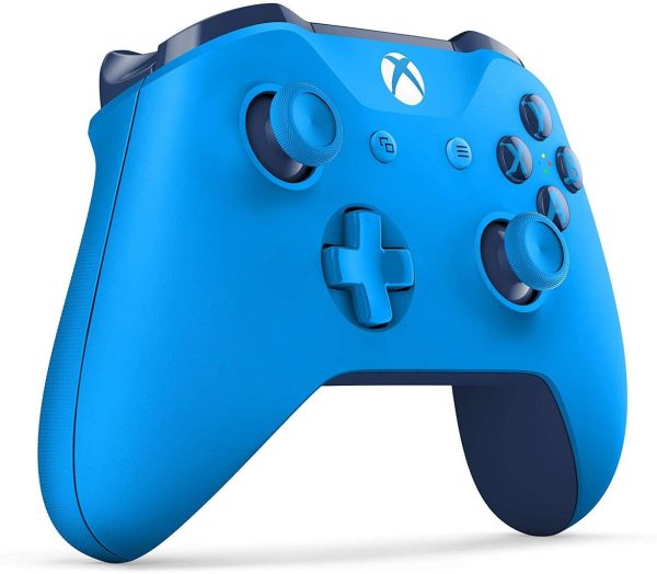 Mando Wireless Controller Azul XBOX ONE