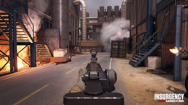 Insurgency Sandstorm PS4