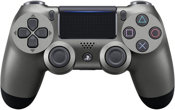 DualShock 4 V2 Steel Black
