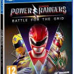 Power Rangers Battle for the Grid PS4