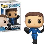 Funko Pop Mister Fantastic