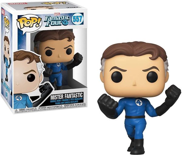 Funko Pop Mister Fantastic