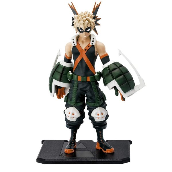 Figura Katsuki Bakugo My Hero Academia Abyss