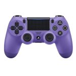 Dual Shock 4 V2 Electric Purple