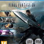 Final Fantasy XIV Shadowbringers Complete Edition Ps4