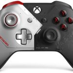 Mando Wireless Controller Cyberpunk 2077 Limited Edition XBOX ONE