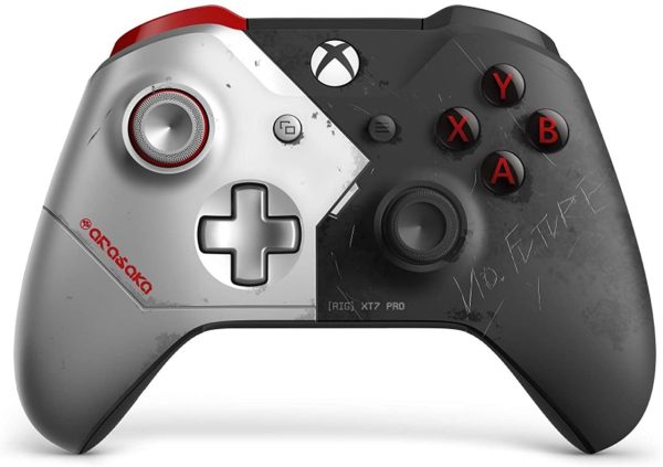 Mando Wireless Controller Cyberpunk 2077 Limited Edition XBOX ONE