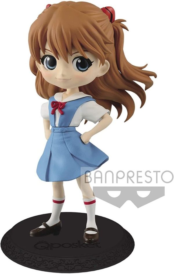 Figura Asuka Langley A Q Posket