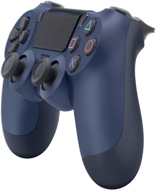 DualShock 4 V2 Midnight Blue PS4