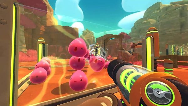 Slime Rancher Edicion Deluxe PS4