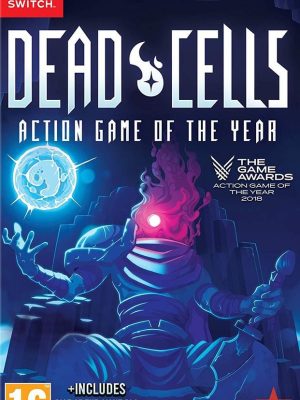 Dead Cells Action Game of the Year SWITCH