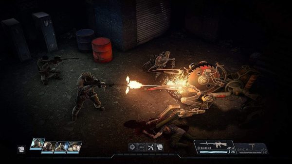 Wasteland 3 - Day One Edition XBOX ONE