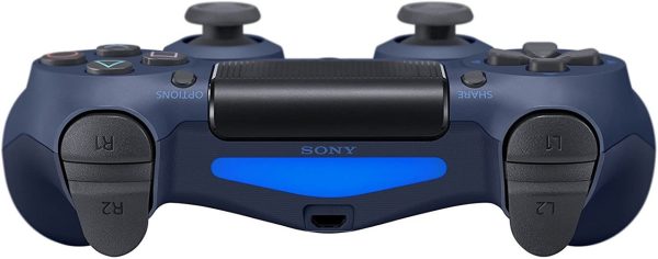 DualShock 4 V2 Midnight Blue PS4