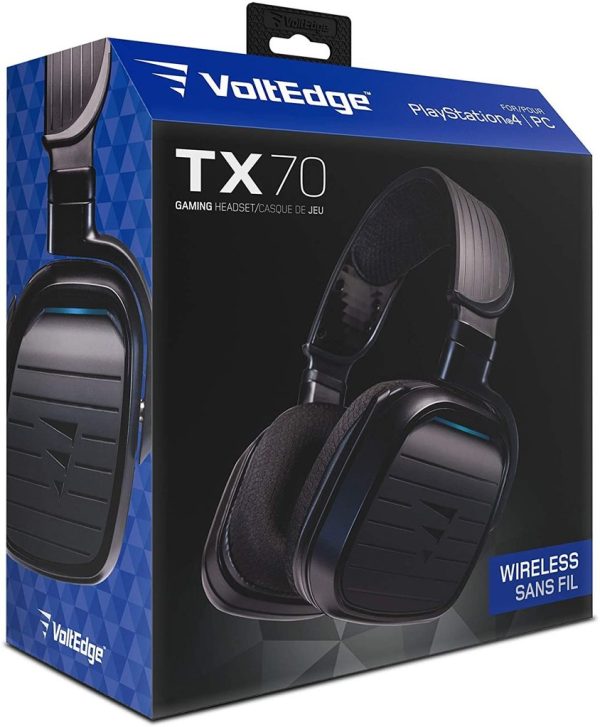Wireless Heasdset VoltEdge TX 70