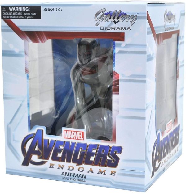 Figura Ant-Man Gallery Diorama