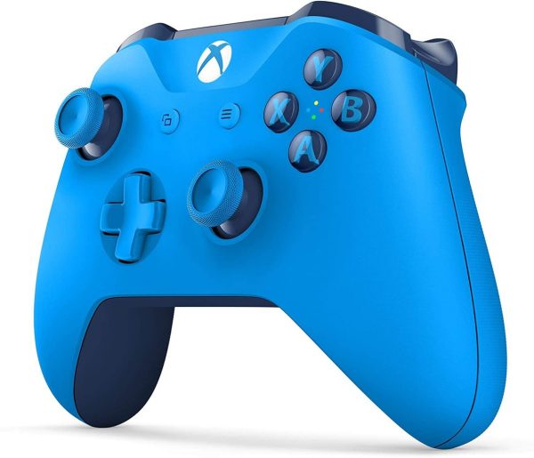 Mando Wireless Controller Azul XBOX ONE
