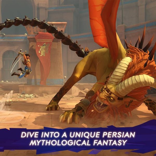 Prince Of Persia: La Corona Perdida PS4