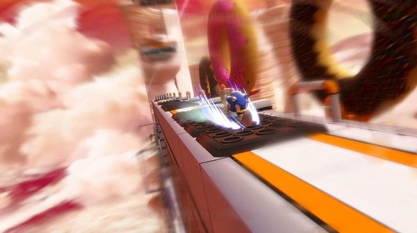 Sonic Colours Ultimate Day One Edition PS4