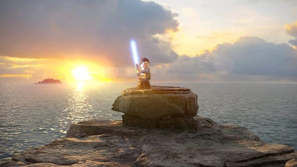 Lego Star Wars La Saga Skywalker PS4