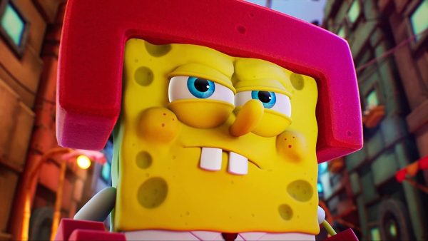 Bob Esponja: The Cosmic Shake XBOX ONE