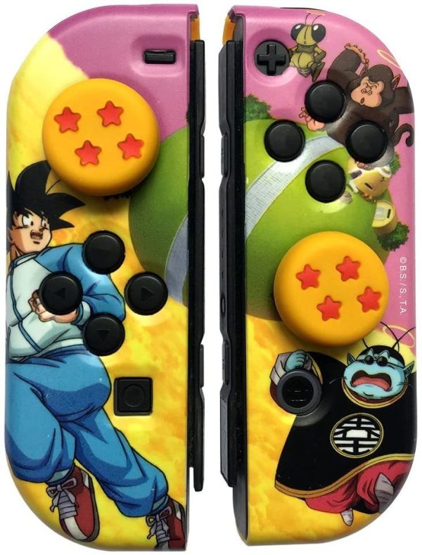 Super Combo Pack Dragon Ball Switch