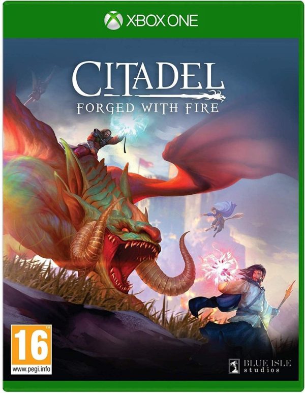 Citadel  Forged with Fire XBOX ONE
