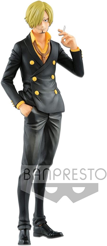 Figura Sanji The Grandline Men Grandista