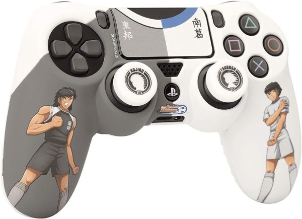 Captain Tsubasa - Combo Pack Versus Para Mando Dualshock PS4
