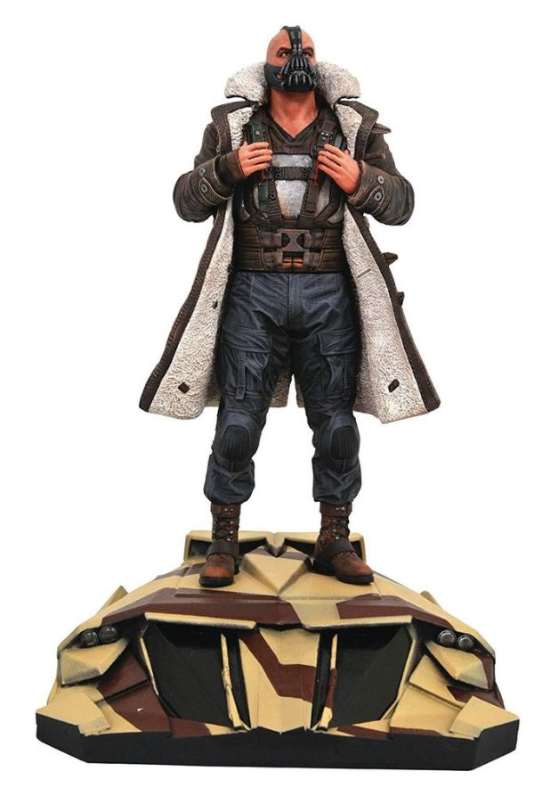 Figura Bane The Dark Knight Gallery