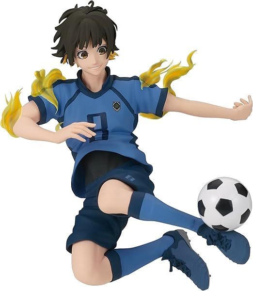 Figura Blue Lock Bachira 12 Cm