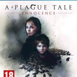 A Plague Tale Innocence PS4