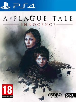 A Plague Tale Innocence PS4
