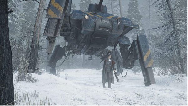 Iron Harvest XBOX ONE