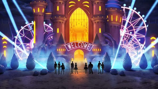 Yurukill: The Calumniation Games Deluxe Edition PS4